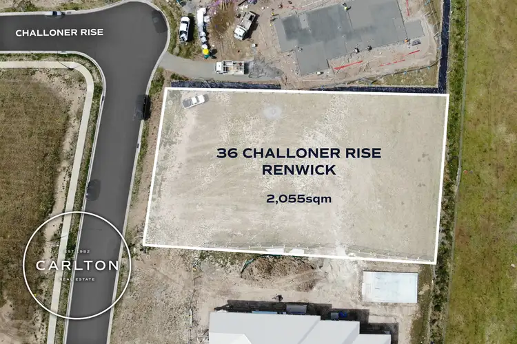 LOT 1266, 36 Challoner Rise, Renwick NSW 2575