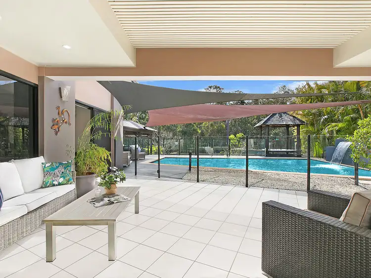 Third view of Homely house listing, 8 Campbellville Circuit, Pelican Waters QLD 4551