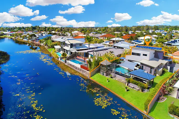 Fourth view of Homely house listing, 8 Campbellville Circuit, Pelican Waters QLD 4551