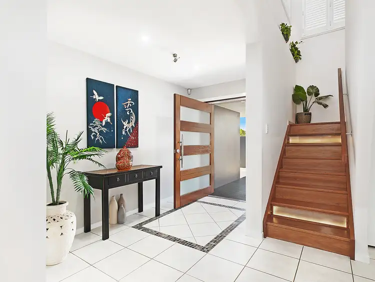 Fifth view of Homely house listing, 8 Campbellville Circuit, Pelican Waters QLD 4551