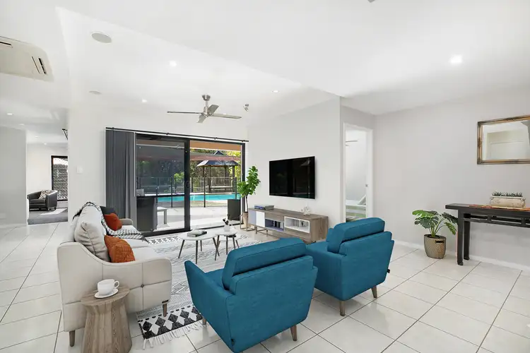 Sixth view of Homely house listing, 8 Campbellville Circuit, Pelican Waters QLD 4551