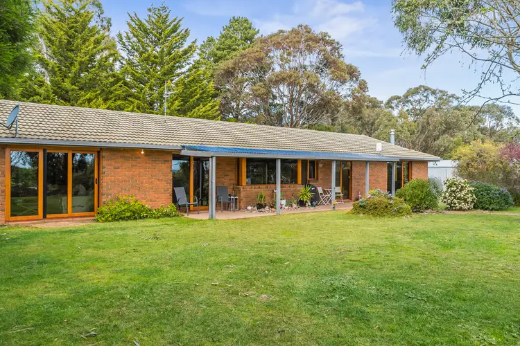 Main view of Homely house listing, 101 La Cote Road, Greendale VIC 3341