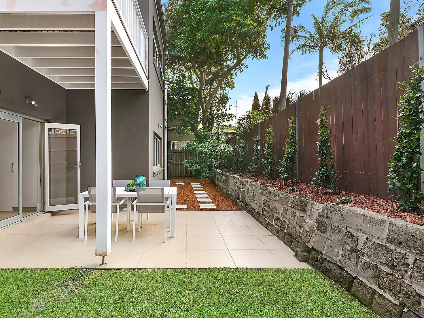 Main view of Homely semi-detached listing, 1/6 Kent Street, Waverley NSW 2024