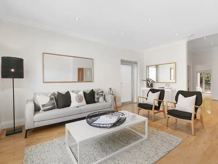Fourth view of Homely semi-detached listing, 1/6 Kent Street, Waverley NSW 2024