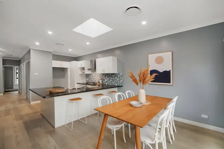 Third view of Homely semi-detached listing, 39A Allowah Street, Waratah West NSW 2298