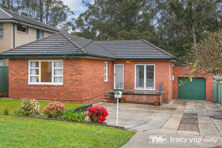 Main view of Homely house listing, 12 Skenes Avenue, Eastwood NSW 2122