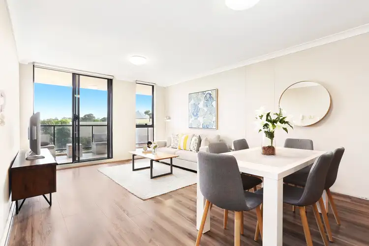 Main view of Homely apartment listing, 74/1-3 Beresford Road, Strathfield NSW 2135