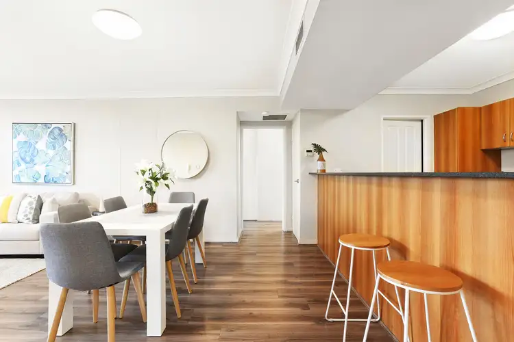 Fourth view of Homely apartment listing, 74/1-3 Beresford Road, Strathfield NSW 2135