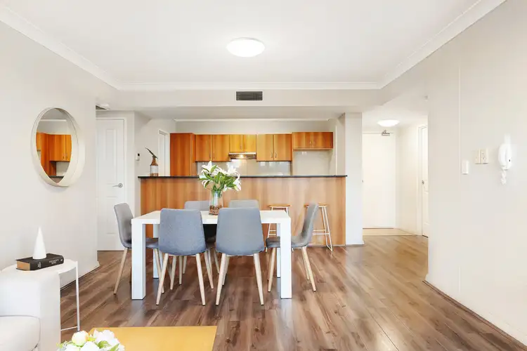 Fifth view of Homely apartment listing, 74/1-3 Beresford Road, Strathfield NSW 2135