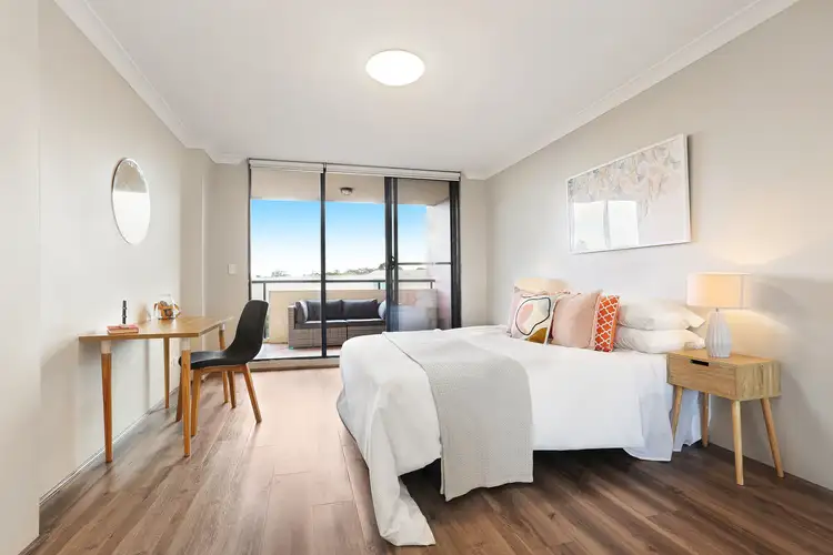 Sixth view of Homely apartment listing, 74/1-3 Beresford Road, Strathfield NSW 2135