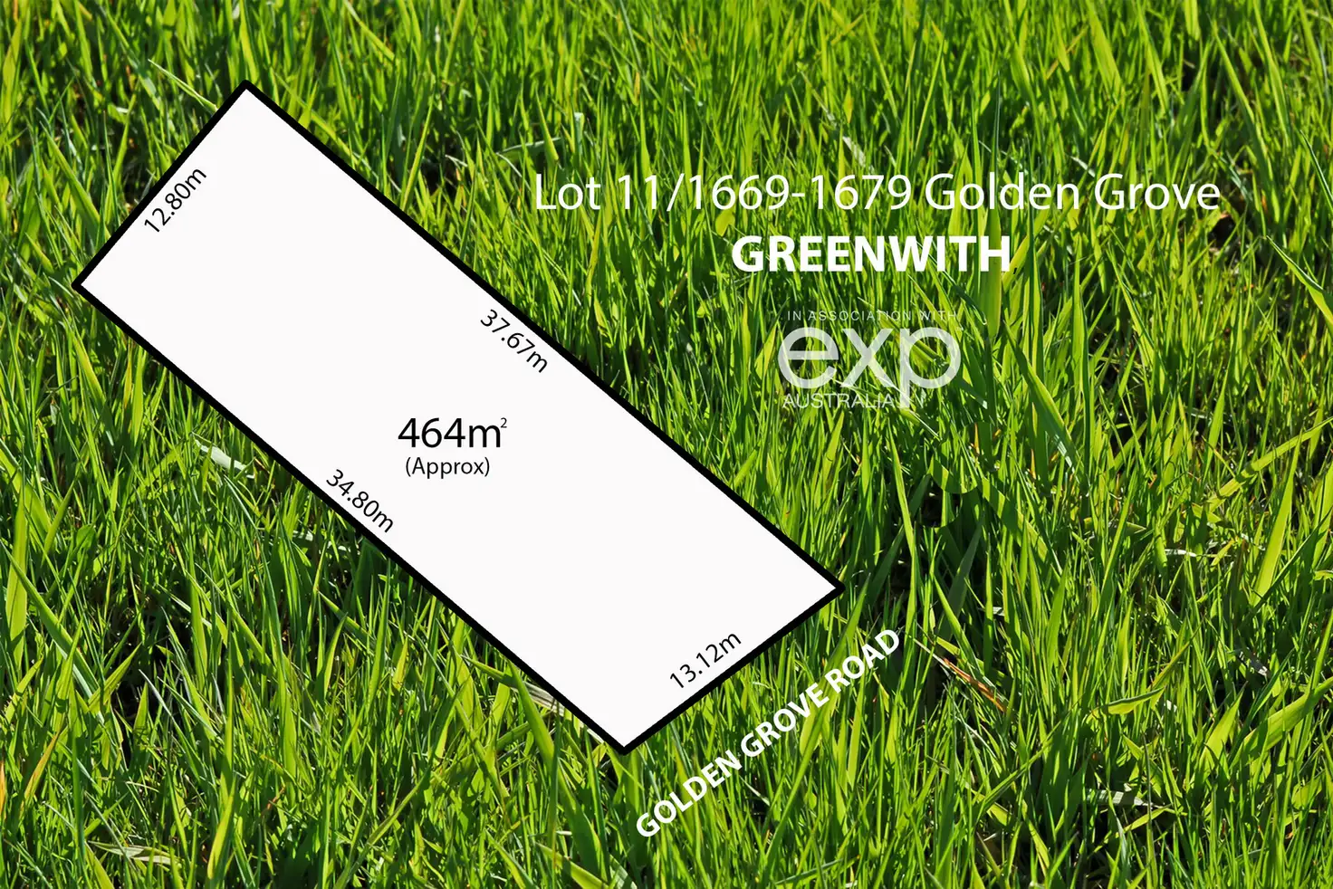 Main view of Homely land listing, LOT 11, 1669-1679 Golden Grove Road, Greenwith SA 5125