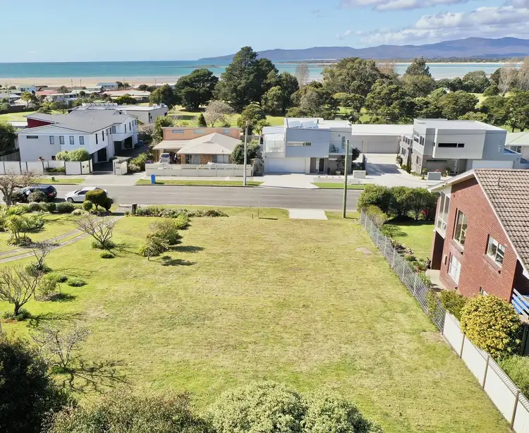 Main view of Homely land listing, 50 Shearwater Boulevard, Shearwater TAS 7307