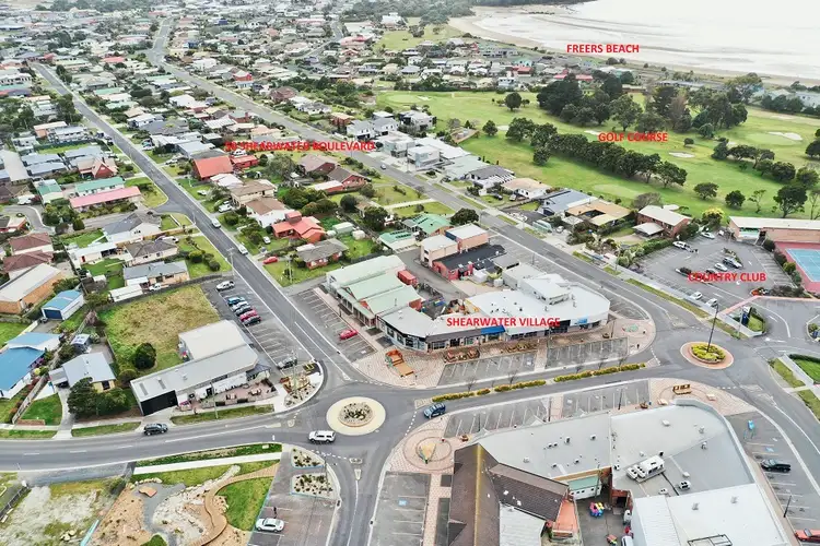 Second view of Homely land listing, 50 Shearwater Boulevard, Shearwater TAS 7307