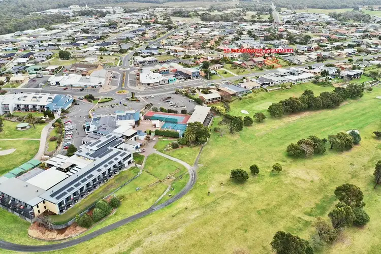 Fourth view of Homely land listing, 50 Shearwater Boulevard, Shearwater TAS 7307