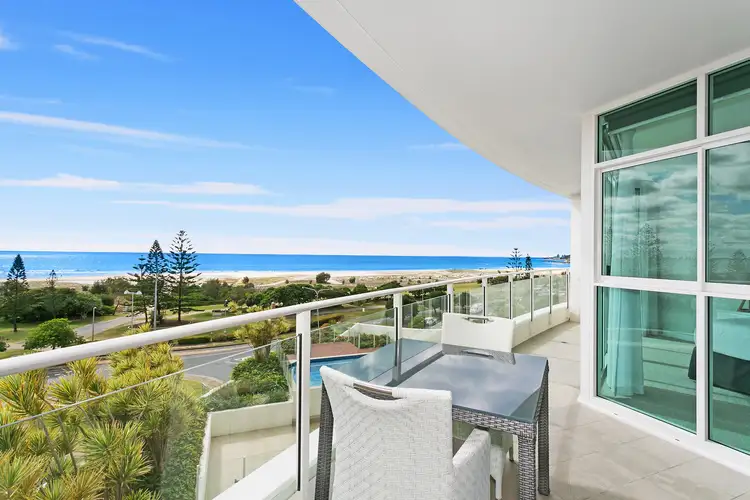 Second view of Homely apartment listing, 401/2 Creek Street, Coolangatta QLD 4225