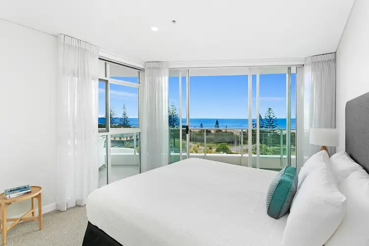 Fourth view of Homely apartment listing, 401/2 Creek Street, Coolangatta QLD 4225