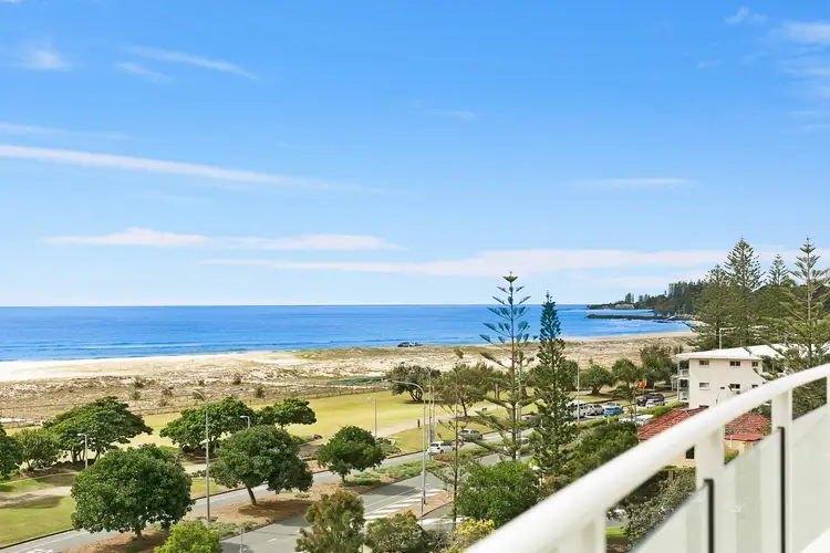 Sixth view of Homely apartment listing, 401/2 Creek Street, Coolangatta QLD 4225