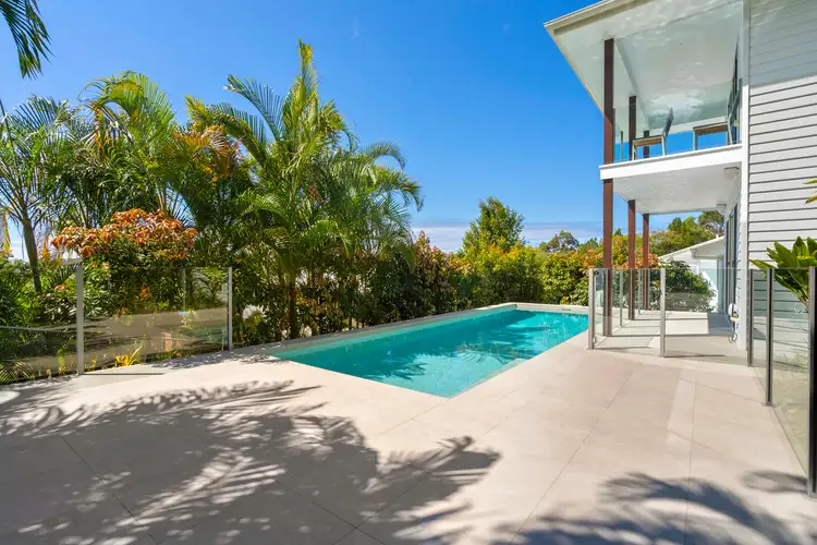 Third view of Homely house listing, 6 Crystal Pacific Court, Mount Coolum QLD 4573