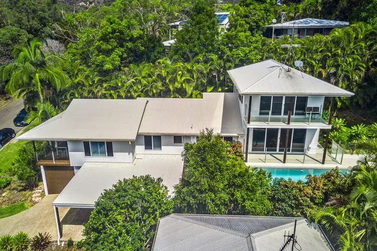 Fourth view of Homely house listing, 6 Crystal Pacific Court, Mount Coolum QLD 4573