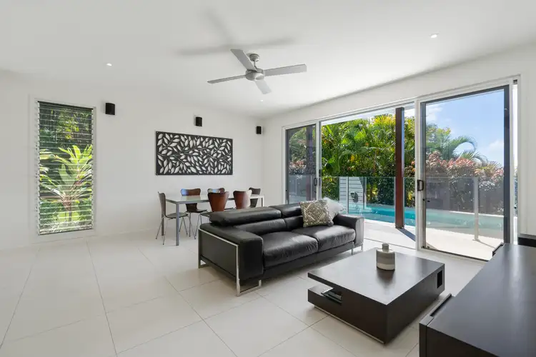 Fifth view of Homely house listing, 6 Crystal Pacific Court, Mount Coolum QLD 4573