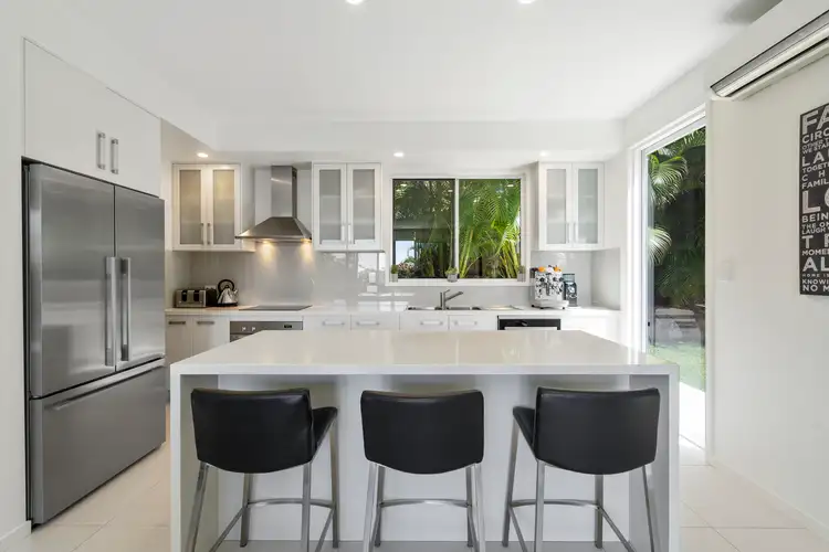 Sixth view of Homely house listing, 6 Crystal Pacific Court, Mount Coolum QLD 4573