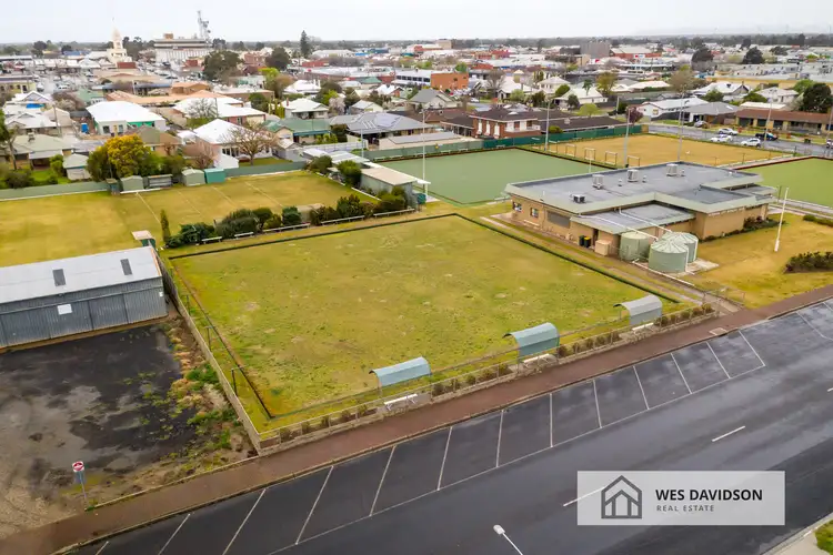 Second view of Homely land listing, LOT 1, 10 Park Drive, Horsham VIC 3400