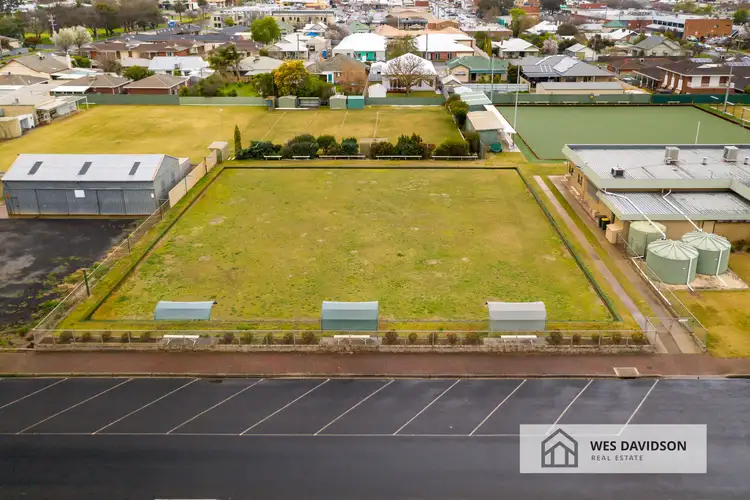 Third view of Homely land listing, LOT 1, 10 Park Drive, Horsham VIC 3400
