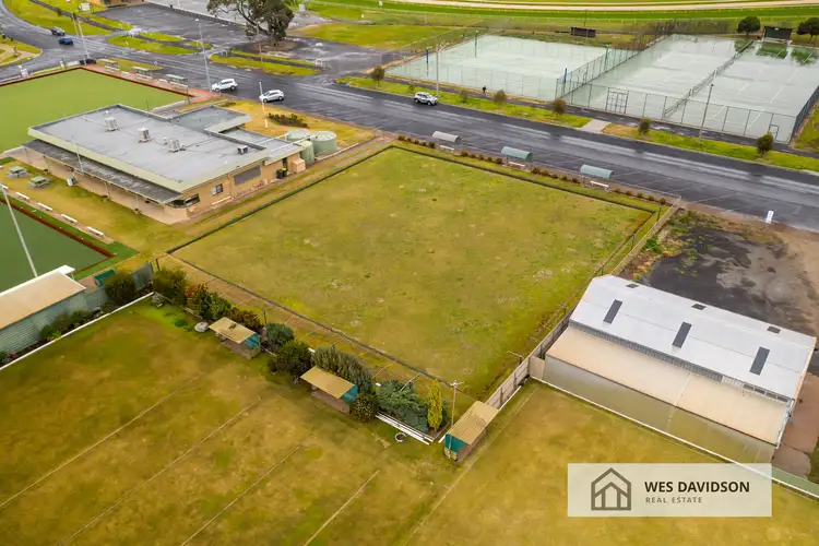 Fourth view of Homely land listing, LOT 1, 10 Park Drive, Horsham VIC 3400