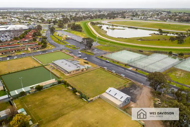 Fifth view of Homely land listing, LOT 1, 10 Park Drive, Horsham VIC 3400