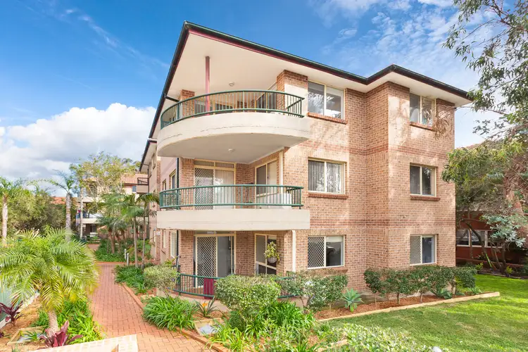 Second view of Homely apartment listing, 5/25 Croydon Street, Cronulla NSW 2230