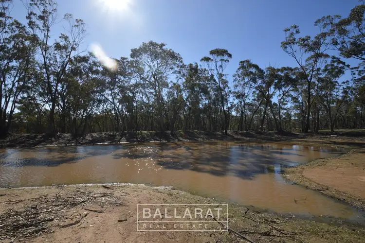 Third view of Homely land listing, 246 Puzzle Flat Road, Bealiba VIC 3475
