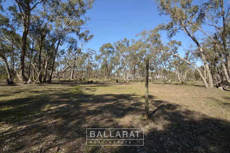 Fourth view of Homely land listing, 246 Puzzle Flat Road, Bealiba VIC 3475