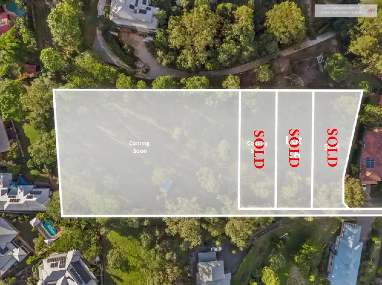 Main view of Homely land listing, LOT 16, 29 Kiandra Close, The Gap QLD 4061