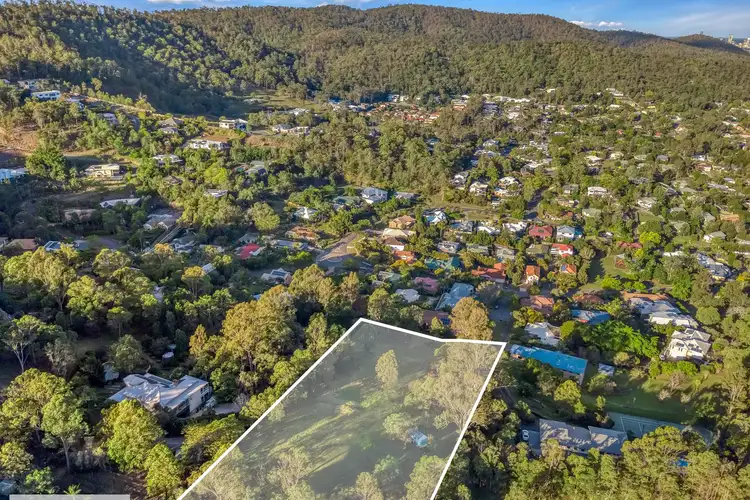 Third view of Homely land listing, LOT 16, 29 Kiandra Close, The Gap QLD 4061