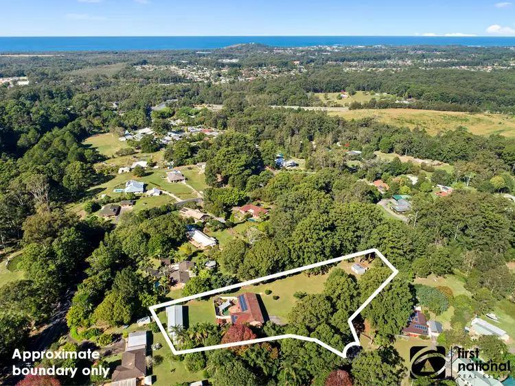 Second view of Homely house listing, 1 McRae Close, Boambee NSW 2450