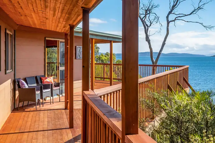 Fifth view of Homely house listing, 388 Sommers Bay Road, Murdunna TAS 7178