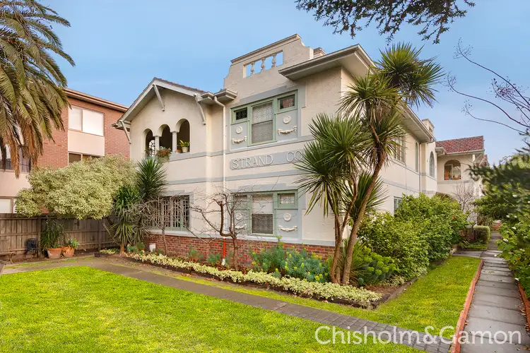 6/8A Dickens Street, Elwood VIC 3184