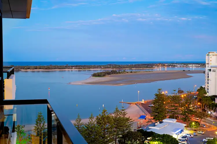 Sixth view of Homely apartment listing, 1404/372 Marine Parade, Labrador QLD 4215