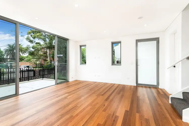 Second view of Homely townhouse listing, 4/5 Hornsey Street, Burwood NSW 2134