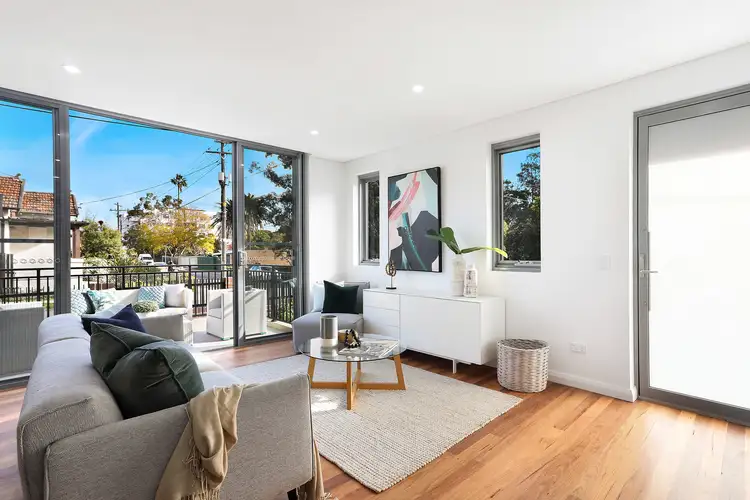 Third view of Homely townhouse listing, 4/5 Hornsey Street, Burwood NSW 2134