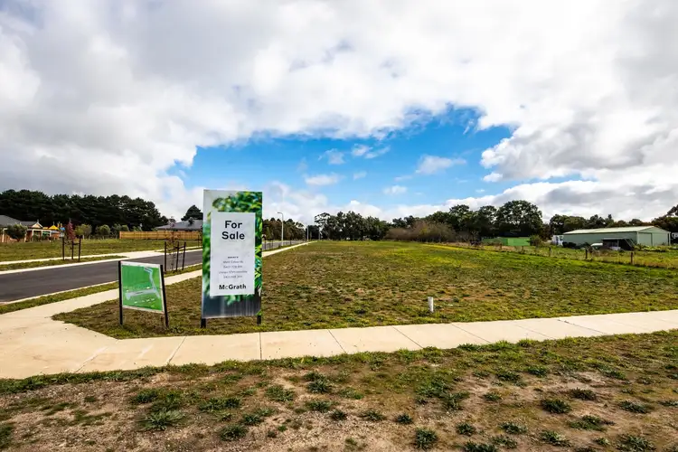 Second view of Homely land listing, 10 Alexander Drive, Ballan VIC 3342
