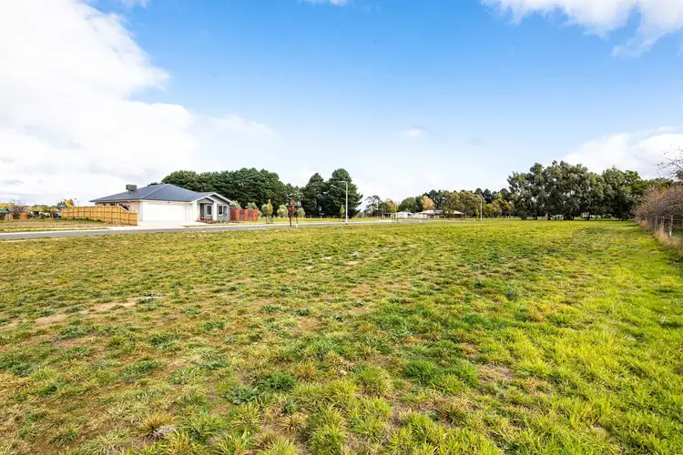 Seventh view of Homely land listing, 10 Alexander Drive, Ballan VIC 3342