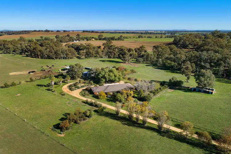 Main view of Homely house listing, 180 Douglas Road, Baringhup VIC 3463
