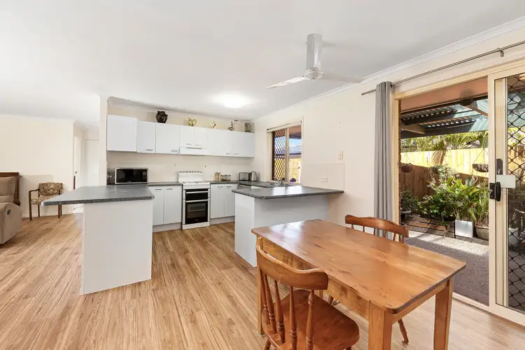 Second view of Homely semi-detached listing, 1/19 Cordellia Street, Coolum Beach QLD 4573