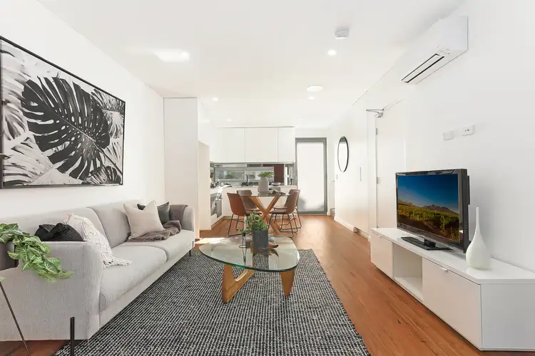 Second view of Homely townhouse listing, 1/5 Hornsey Street, Burwood NSW 2134