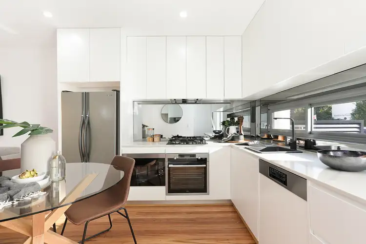 Third view of Homely townhouse listing, 1/5 Hornsey Street, Burwood NSW 2134