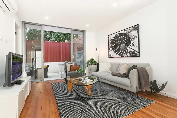 Fifth view of Homely townhouse listing, 1/5 Hornsey Street, Burwood NSW 2134