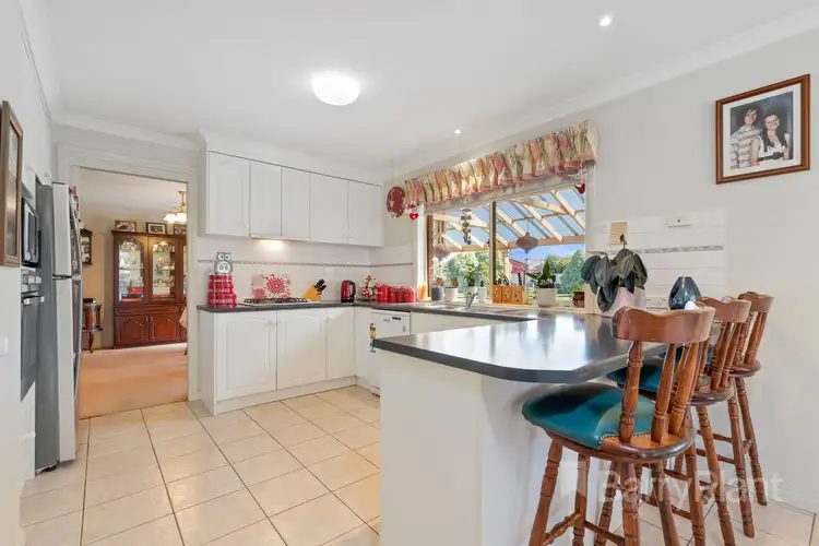 Fifth view of Homely house listing, 5 Ashbourne Court, Alfredton VIC 3350