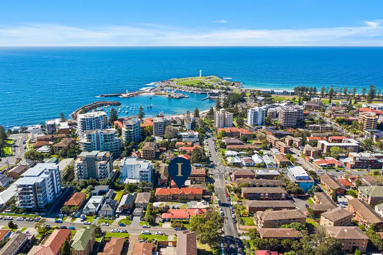 Second view of Homely unit listing, 3/18 Campbell Street, Wollongong NSW 2500