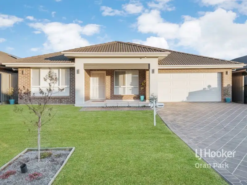 Main view of Homely house listing, 34 Butler Street, Gregory Hills NSW 2557